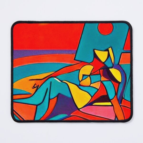 Item preview, Sunbather designed and sold by George Hutton Hunter.