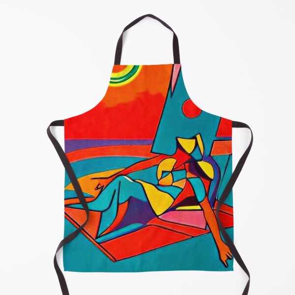 Item preview, Sunbather designed and sold by George Hutton Hunter.