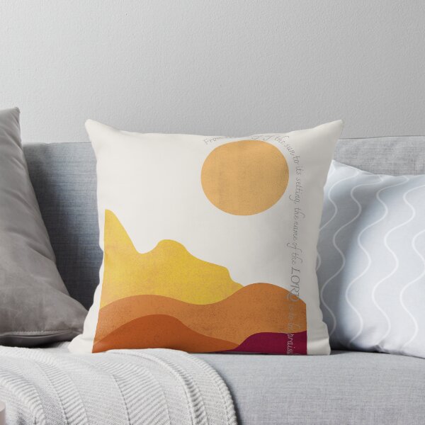 Item preview, Psalm 113 - From the rising of the sun to it's setting designed and sold by theprintplaceuk.