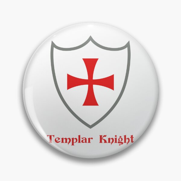 Item preview, Templar Knight designed and sold by Turco-Design.