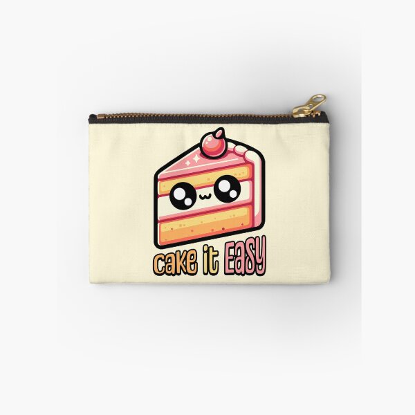Item preview, Cake It Easy! Cute Cake Pun designed and sold by PMCreative.