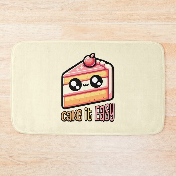 Item preview, Cake It Easy! Cute Cake Pun designed and sold by PMCreative.