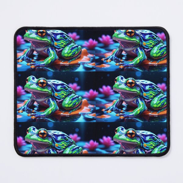 Item preview, frog . designed and sold by HMDDINIZ.
