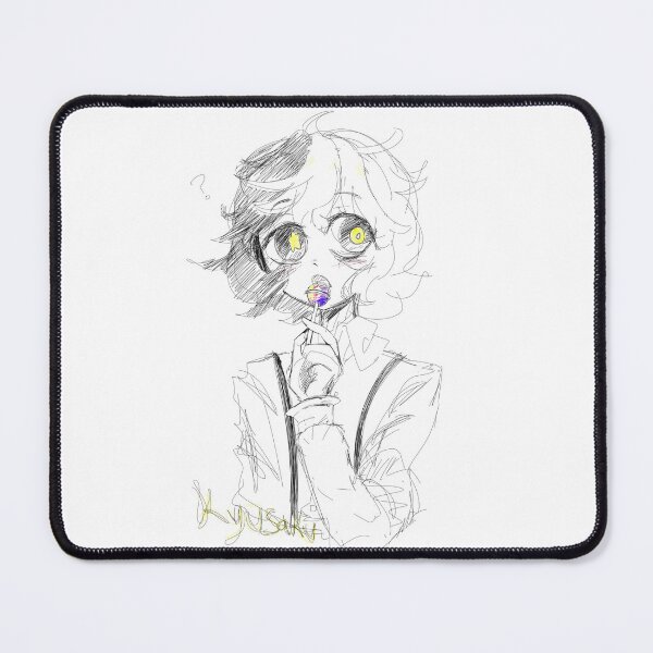 Item preview, Kyusaku sketch designed and sold by Luciifae.