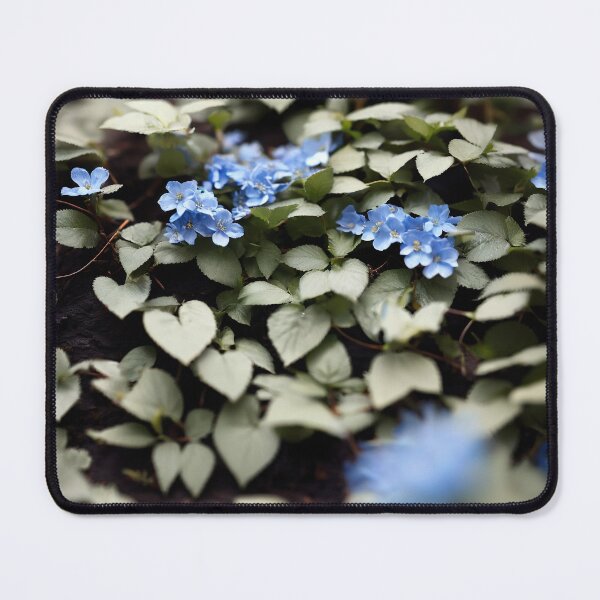 Item preview, Ephemeral Blues designed and sold by mak56410.