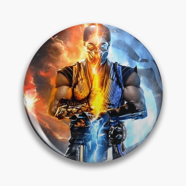 Item preview, Mortal Kombat 1 Its In Our Blood designed and sold by CamillDurgan.