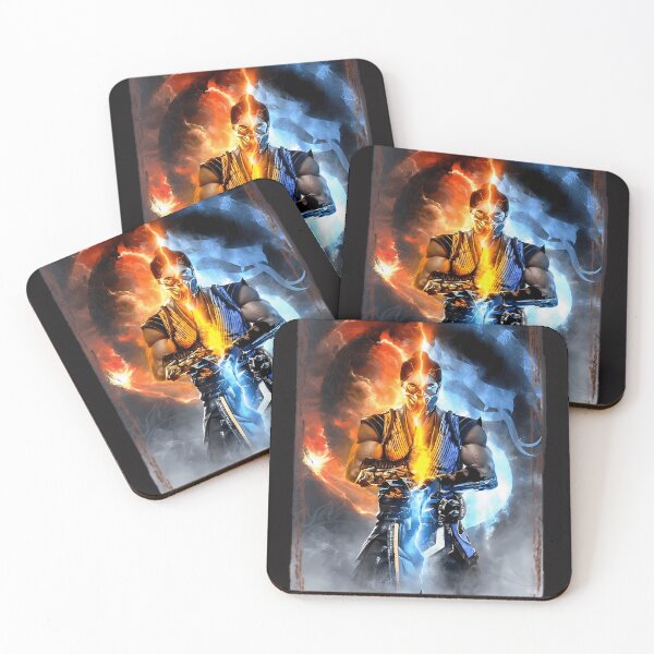 Item preview, Mortal Kombat 1 Its In Our Blood designed and sold by CamillDurgan.