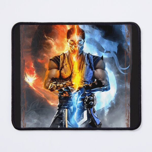 Item preview, Mortal Kombat 1 Its In Our Blood designed and sold by CamillDurgan.