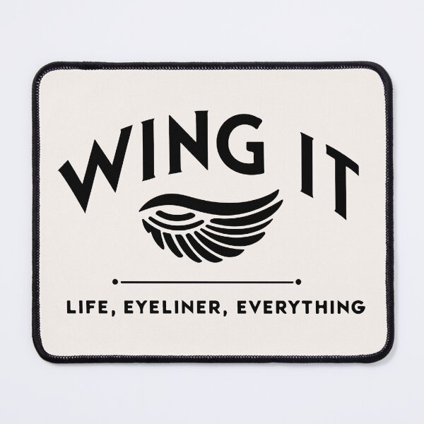 Item preview, Wing It! designed and sold by thegirlyshoppe.