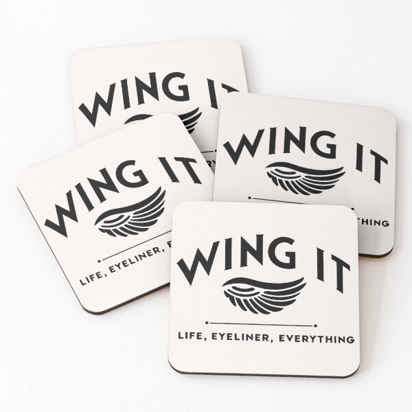 Item preview, Wing It! designed and sold by thegirlyshoppe.