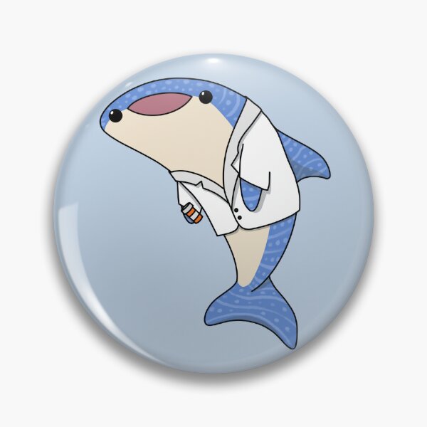 Item preview, Whale Shark, PharmD designed and sold by kaylarlucas.