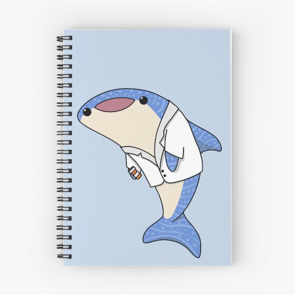 Item preview, Whale Shark, PharmD designed and sold by kaylarlucas.