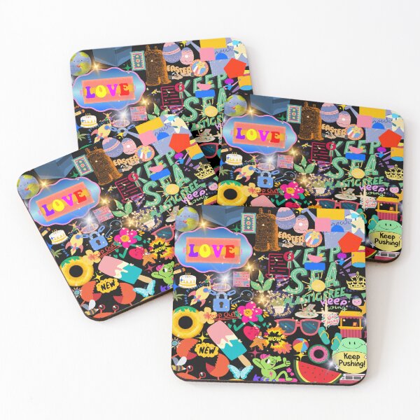 Item preview, THE LOVE designed and sold by afrayred.
