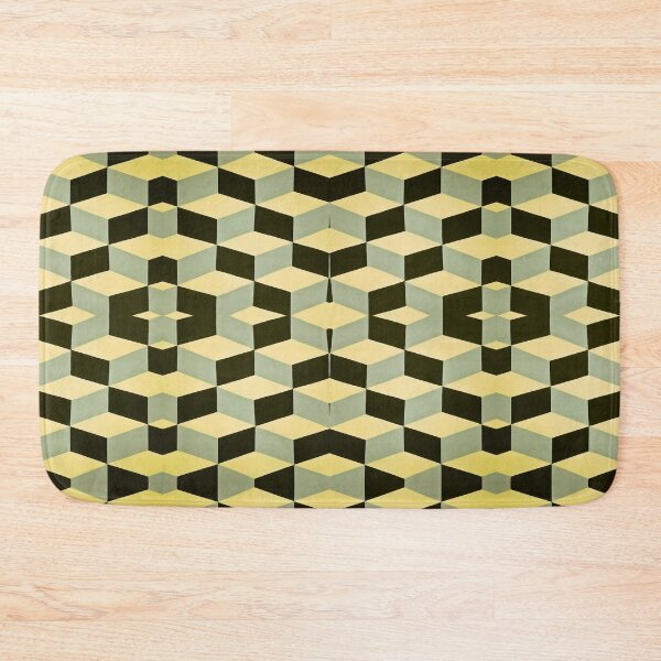 Item preview, Stepped Cuboids Digital Pattern designed and sold by vallisrowe.