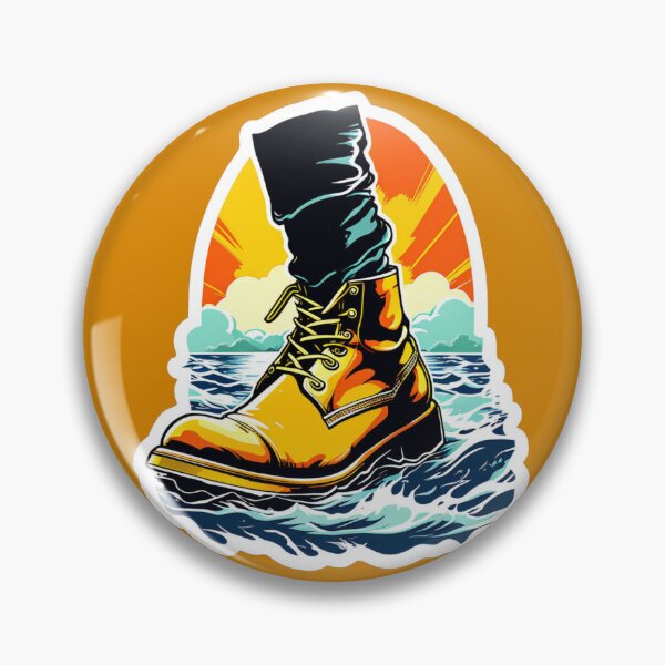 Item preview, das boot designed and sold by DahGrind.