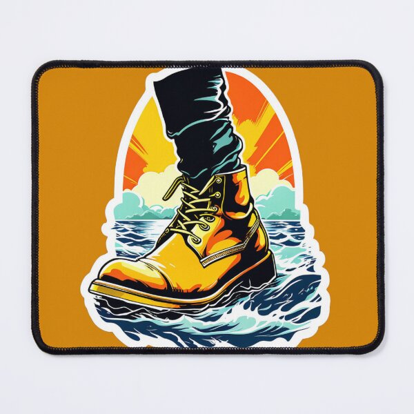Item preview, das boot designed and sold by DahGrind.
