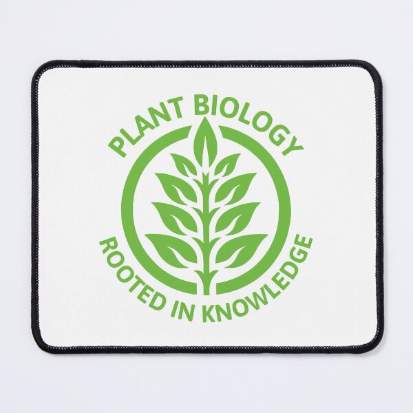Item preview, Plant Biology Rooted In Knowledge! Green Plant Biologist Pun designed and sold by PMCreative.