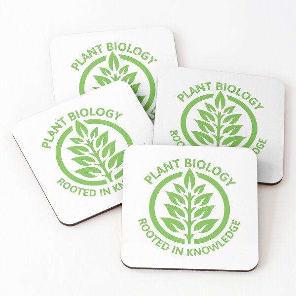 Item preview, Plant Biology Rooted In Knowledge! Green Plant Biologist Pun designed and sold by PMCreative.