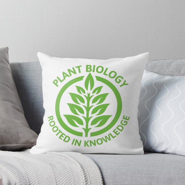 Item preview, Plant Biology Rooted In Knowledge! Green Plant Biologist Pun designed and sold by PMCreative.