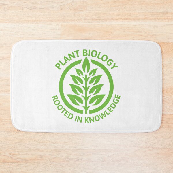 Item preview, Plant Biology Rooted In Knowledge! Green Plant Biologist Pun designed and sold by PMCreative.