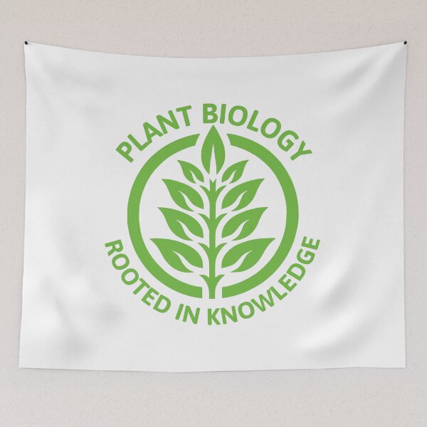 Item preview, Plant Biology Rooted In Knowledge! Green Plant Biologist Pun designed and sold by PMCreative.