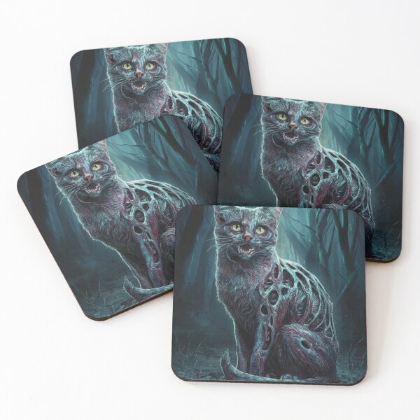 Item preview, Zomie Cat designed and sold by ShatteredNightmare.