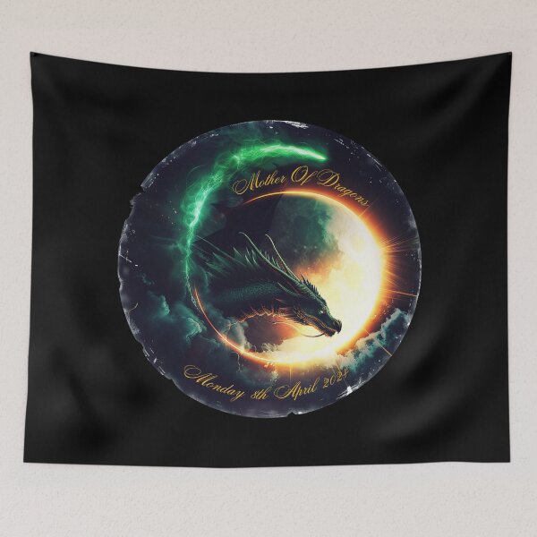 Item preview, Mother Of Dragons Comet  designed and sold by Lewis-mart.