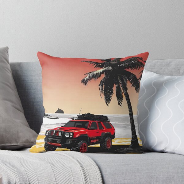 Item preview, Off-road car on the beach, designed and sold by StonePine.