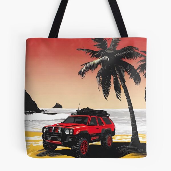 Item preview, Off-road car on the beach, designed and sold by StonePine.