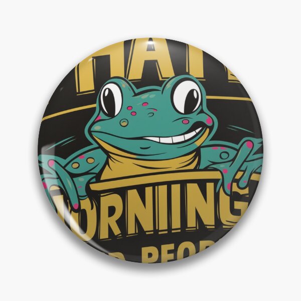 Item preview, I hate morning and people designed and sold by nimmitrends.