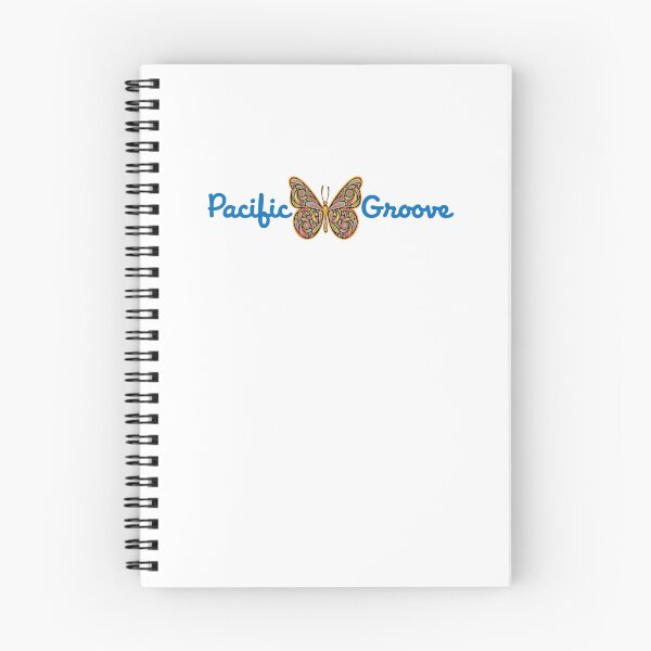 Item preview, Pacific Grove (Groove) Butterfly designed and sold by SeeMac.