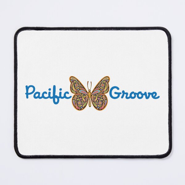 Item preview, Pacific Grove (Groove) Butterfly designed and sold by SeeMac.