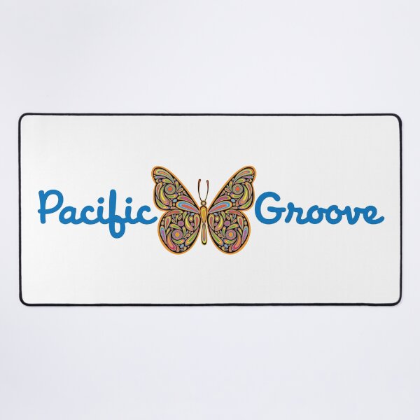Item preview, Pacific Grove (Groove) Butterfly designed and sold by SeeMac.
