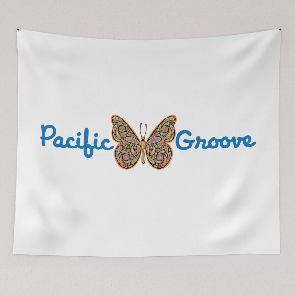 Item preview, Pacific Grove (Groove) Butterfly designed and sold by SeeMac.
