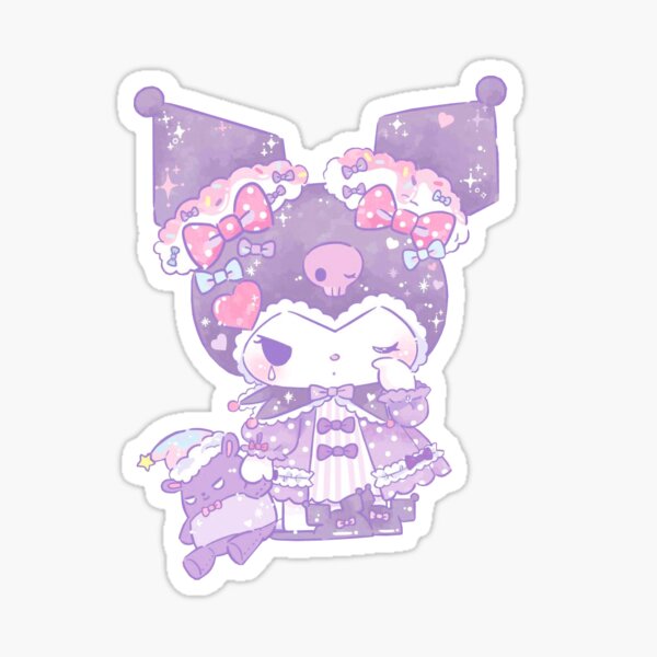 Item preview, kuromii princess 2 designed and sold by purple dojo store.