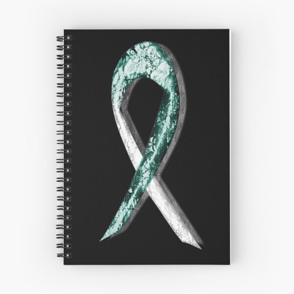 Item preview, Cervical Cancer Awareness Ribbon [3] designed and sold by persephoneprod.