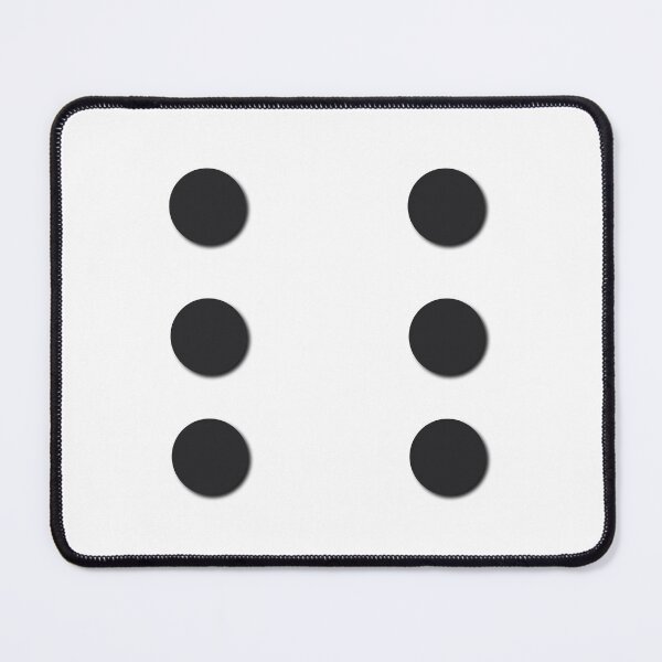 Item preview, Pretend I'm A Dice Number Six Costume Party designed and sold by SunfullyYours.