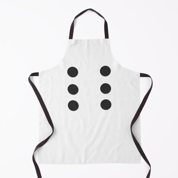 Item preview, Pretend I'm A Dice Number Six Costume Party designed and sold by SunfullyYours.