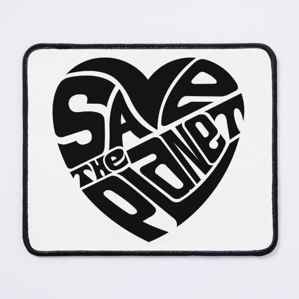 Item preview, Save The Planet designed and sold by DarkSunglasses.