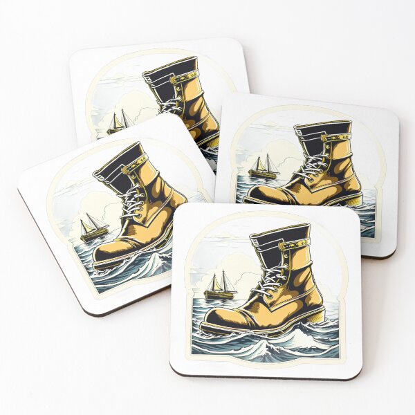 Item preview, das boot designed and sold by DahGrind.
