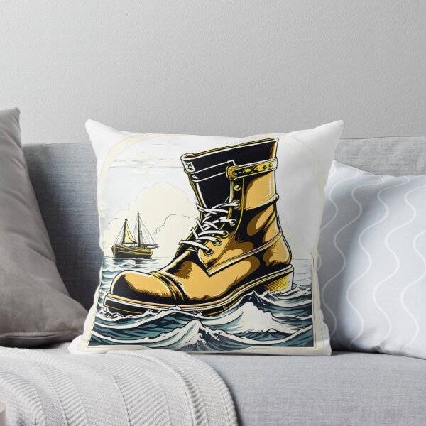 Item preview, das boot designed and sold by DahGrind.