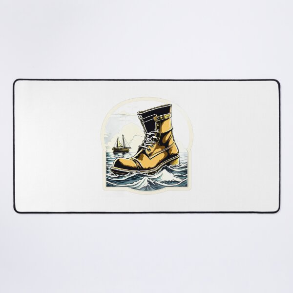 Item preview, das boot designed and sold by DahGrind.