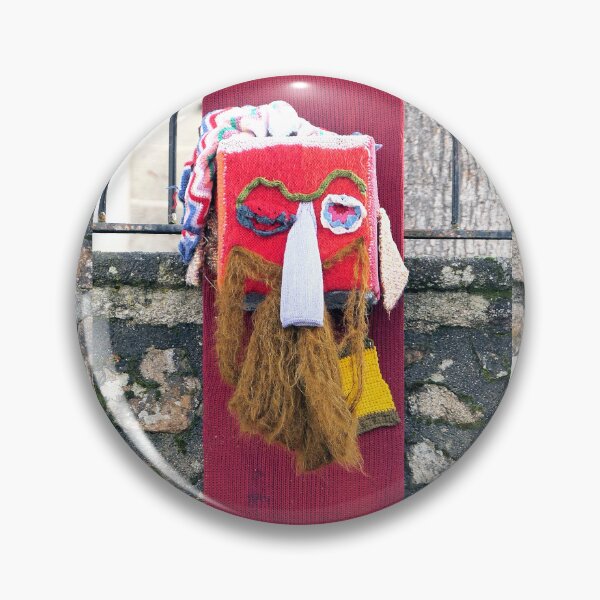Item preview, vr 3650 / finition 2023  13 " Un Nouveau Pirate à Barbe trés Coloré... ! " - Art de la Laine - Wool Art - Okaio Créations Olavia-Olao designed and sold by o.okaïo.