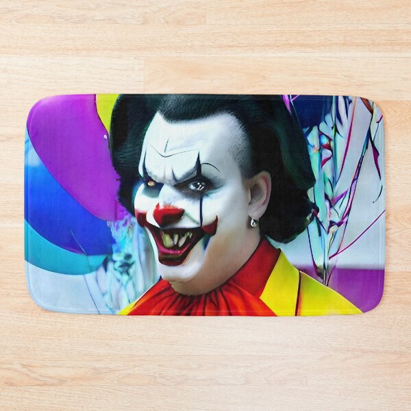 Item preview, And Yet... Another Creepy Clown designed and sold by Hall-O-Gram.