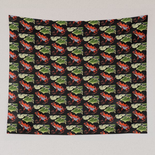 Item preview, dart frog designed and sold by EuropeanPrints.