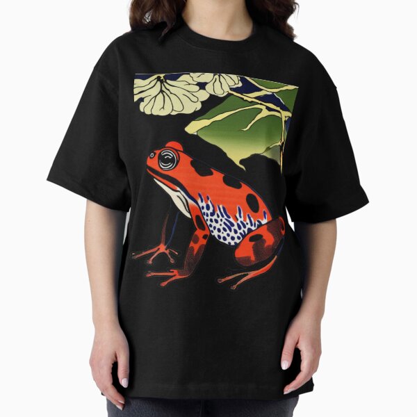 Item preview, dart frog designed and sold by EuropeanPrints.