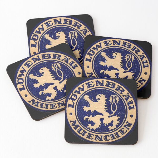 Item preview, Lowenbrau Muenchen designed and sold by FelipaCassin.