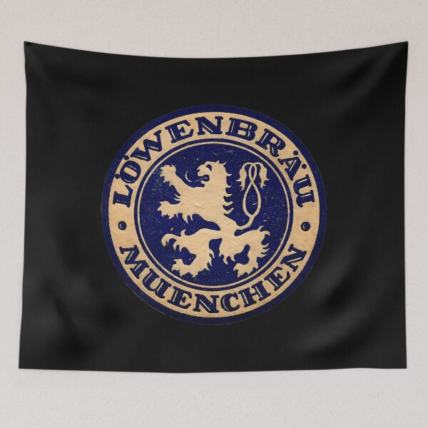 Item preview, Lowenbrau Muenchen designed and sold by FelipaCassin.