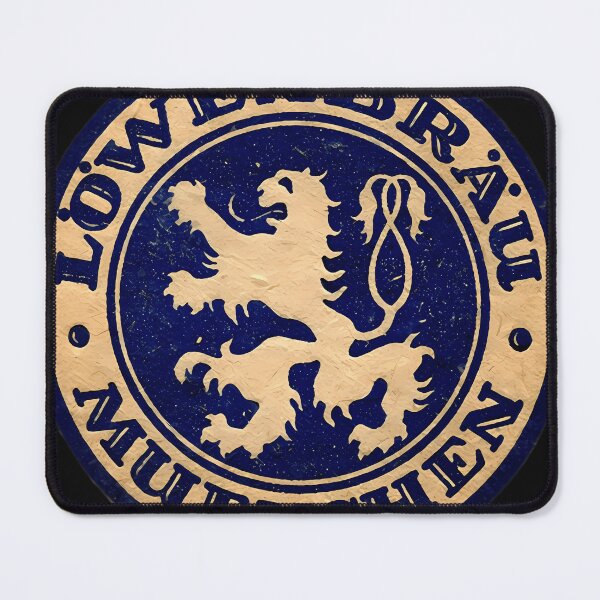 Item preview, Lowenbrau Muenchen designed and sold by FelipaCassin.