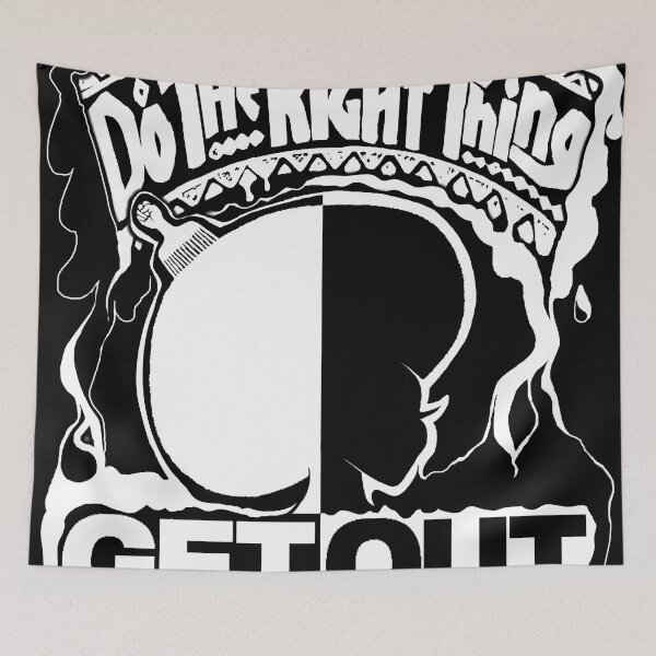 Item preview, get out...93 designed and sold by Mars-b.